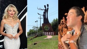 El mundo entero quiere conocer el Tobatí de Sabrina Carpenter