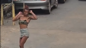 La historia detrás de Rosario Tijeras, la vendedora del Mercado 4 que falleció arrollada