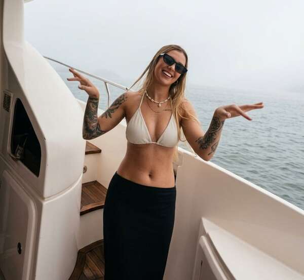 “La rubia” Marset declaró que estuvo en el lugar y el momento equivocados - Nacionales - ABC Color