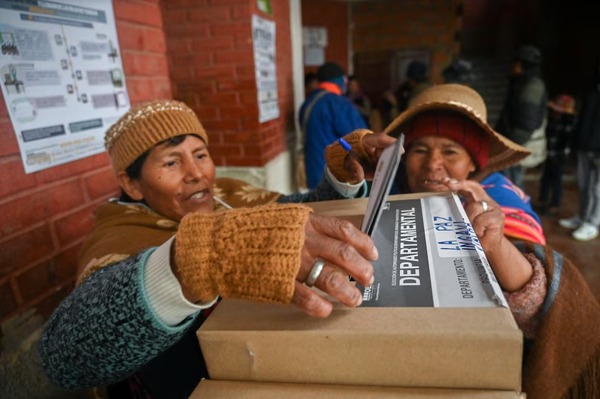 Elecciones regionales en Bolivia: los aliados de Rodrigo Paz ganaron en tres gobernaciones y surgen nuevos liderazgos emergentes - ADN Digital