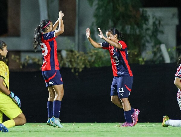 Números que arrojó la segunda fecha en la Sub 18 del Campeonato Anual Femenino