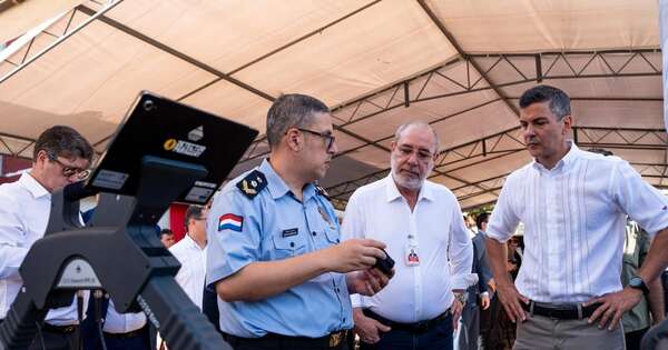 La Nación / Radares subterráneos serán utilizados para búsqueda de secuestrados