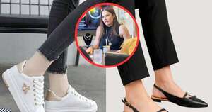 La Nación / Señalan a estilista que recomienda usar champion a chatita para ir al trabajo