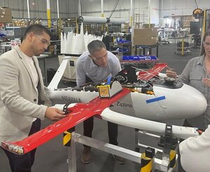 Paraguay podría implementar drones para mejorar procesos logísticos nacionales