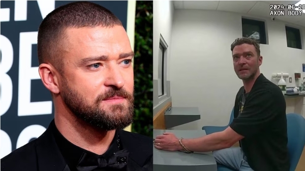 Popular / (VIDEO) ¡Publican video de cantante arrestado por manejar jaguáre!