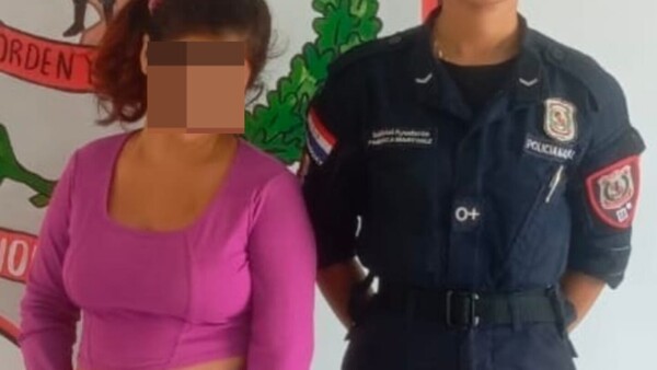 ¿Venta o huida? Hallan a joven desaparecida
