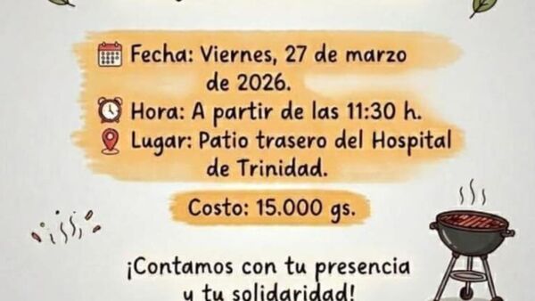 Enfermero que trabajaba como Bolt está muy grave y realizan campaña solidaria