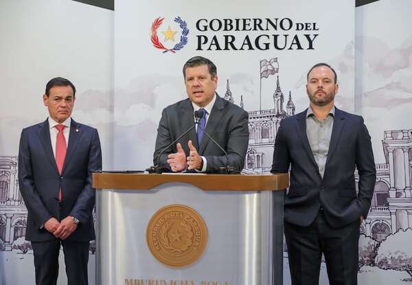 Bonificaciones: Ministros tienen que ajustar su presupuesto, afirma Javier Giménez - Política - ABC Color