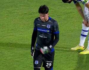 Juan Armoa: “Ya sabía que si se paraba el partido, me tocaría salir” - 2 de Mayo - ABC Color