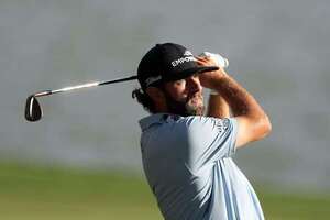 Golf: Young arrebata a Fleetwood el tercer puesto - Polideportivo - ABC Color