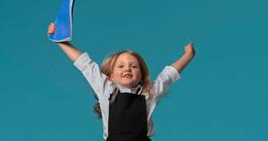 La Nación / Short debajo de la pollera: pediatra insta a proteger la privacidad infantil