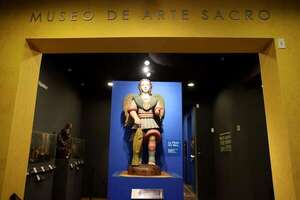 Museo de Arte Sacro habilita la exposición temporaria “La fuerza de los ángeles” - Cultura - ABC Color