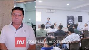 INTENDENTE DE TRINIDAD CELEBRA OBRAS EN CONJUNTO CON EL MINNA 