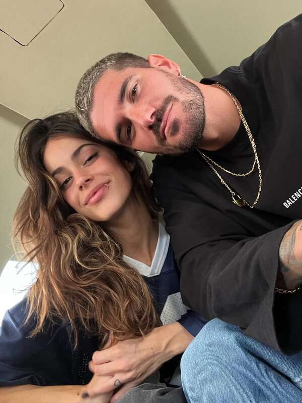 Tini Stoessel cumplió 29 y con De Paul derrocharon amor - Gente - ABC Color
