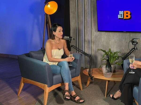 Lali González y el otro lado del éxito: cuando el brillo también pesa - Gente - ABC Color