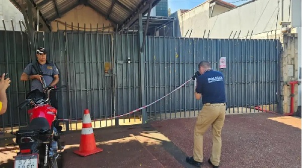 Asalto en CDE: roban tirzepatida y matan a guardia