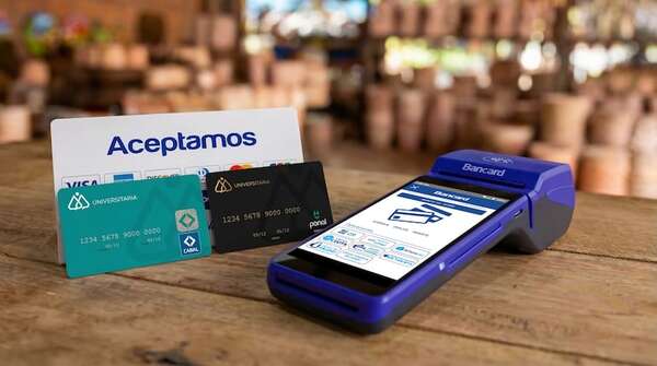 Bancard, Cabal y Cooperativa Universitaria sellan alianza para beneficiar a comercios - Empresariales - ABC Color