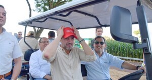 La interna colorada en Pilar pone en jaque la obra estrella de Alliana