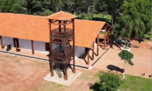 San Joaquín alista su agenda de Semana Santa con el tradicional Kurusu Rape como principal atractivo - OviedoPress