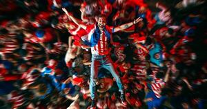 La Nación / “Volamos a la Copa”: lanzan campaña para alentar a la Albirroja