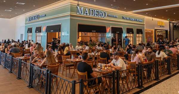 La Nación / Madero desembarca en Paraguay con el Grupo Cogorno