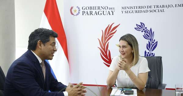 La Nación / Paraguay avanza en agenda de empleo y protección social con apoyo del Banco Mundial