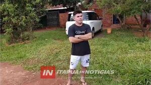 INVESTIGAN ASALTO CON POSIBLE TRASFONDO PARTICULAR EN CAMBYRETÁ