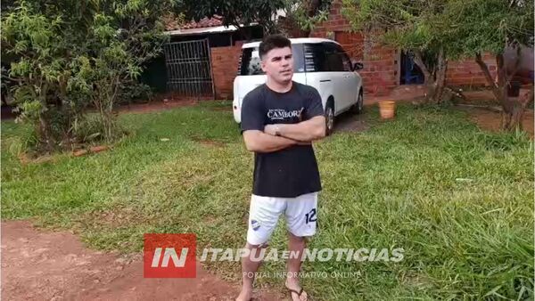 INVESTIGAN ASALTO CON POSIBLE TRASFONDO PARTICULAR EN CAMBYRETÁ