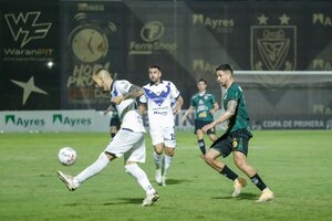 Urgido Ameliano visita al fornido Rubio Ñu en Trinidad