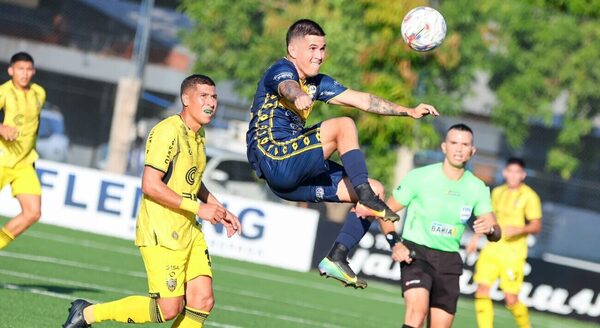 Solo el triunfo puede calmar a Trinidense y Recoleta