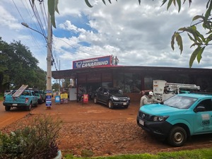 ANDE detecta conexión irregular en supermercado de Hernandarias