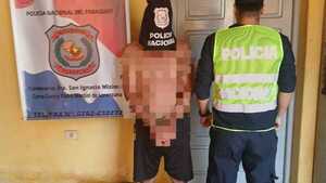 Detienen a un hombre por presunta privación de libertad y brutal agresión a su ex pareja.