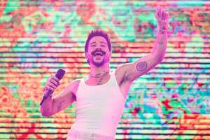 Camilo anuncia su gira mundial “Camilo Worldwide Tour”, y Paraguay ya tiene fecha - Música - ABC Color