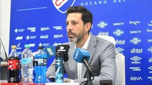 Jorge Bava asume en Nacional y asegura que la Libertadores "es un sueño"