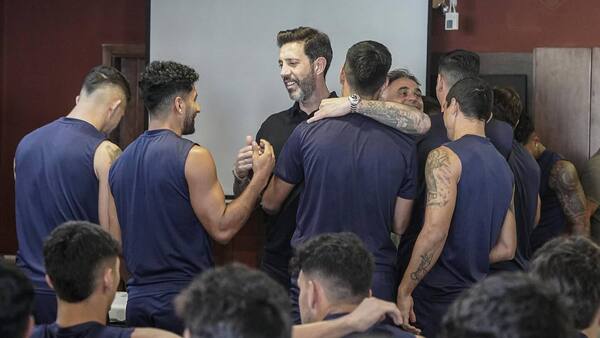 Jorge Bava se despide de Cerro Porteño con una emotiva carta