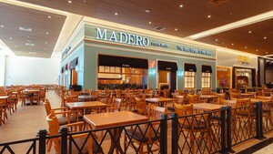 Madero y Jerónimo llegan a Paraguay con una propuesta gastronómica innovadora