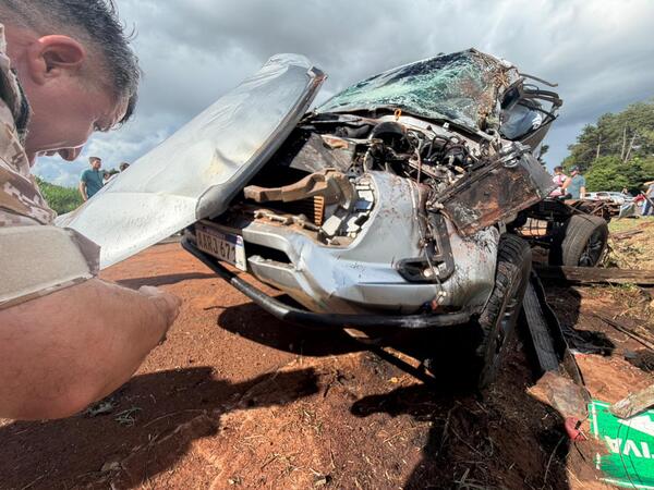 Fiscalía investiga percance fatal que involucró a adolescentes en J. Eulogio Estigarribia