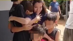 Joshua, el niño de 9 años atropellado en Lambaré, fue dado de alta