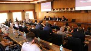 Empresarios de Brasil interesados en invertir en el país