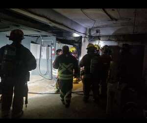 IPS: susto por nuevo fallo eléctrico en el Hospital Central - Nacionales - ABC Color