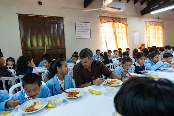 Hambre Cero: Plantean borrar a Opaci y quitar del “negocio” a Tadeo Rojas - Política - ABC Color