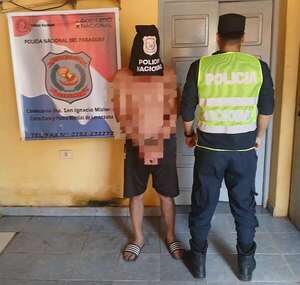 Misiones: rescatan a joven retenida y agredida por su pareja, quien fue detenido - Policiales - ABC Color