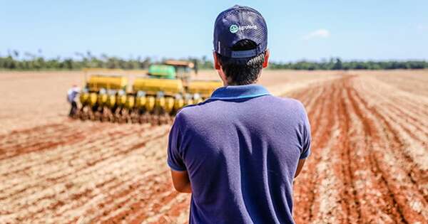 La Nación / Agrotecnología gana terreno: lanzan aplicación que integra gestiones en el campo