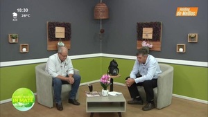 Video: Tumm tere in mate – Gäst: Edwin Pauls