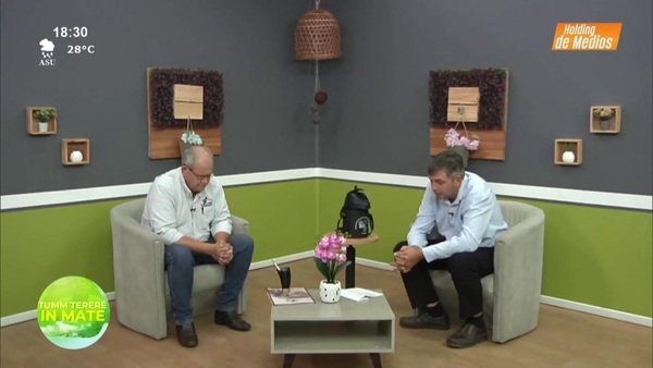 Video: Tumm tere in mate – Gäst: Edwin Pauls