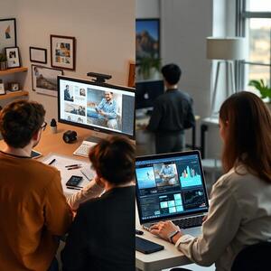 Creatividad + IA: cómo la inteligencia artificial está redefiniendo las piezas publicitarias - 5Días