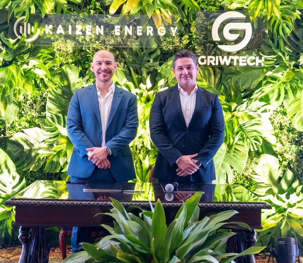 Kaizen Energy y Griwtech anuncian alianza  para impulsar soluciones energéticas inteligentes - 5Días