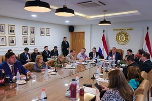 Próxima sesión del Senado incluirá análisis de la reforma de jubilaciones parlamentarias - ADN Digital