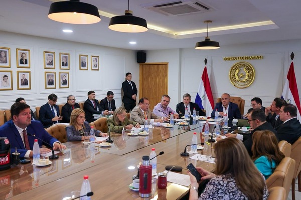 Próxima sesión del Senado incluirá análisis de la reforma de jubilaciones parlamentarias - ADN Digital