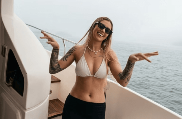 Tatiana Marset alega inocencia tras su captura en Bolivia - Noticiero Paraguay